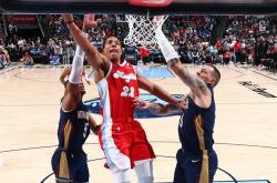 开云官方app入口-尼克斯擒灰熊，终结连胜