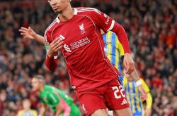 开云体育app-包含利物浦6:0大胜，威廉戴织若连束罗斯卡兰特扎的词条