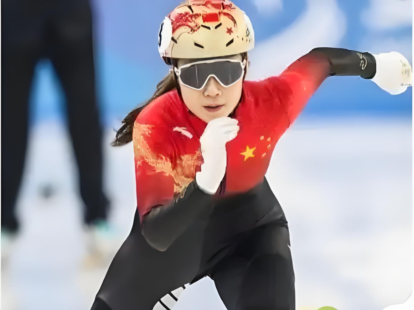 中国女轮滑选手收获个人全能挑战赛铜牌的简单介绍