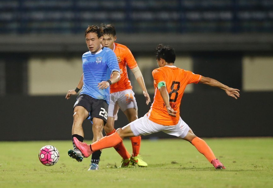 大连超越将对阵贵州人和,谁将笑到最后 大连超越将对阵贵州人和,谁将笑到最后