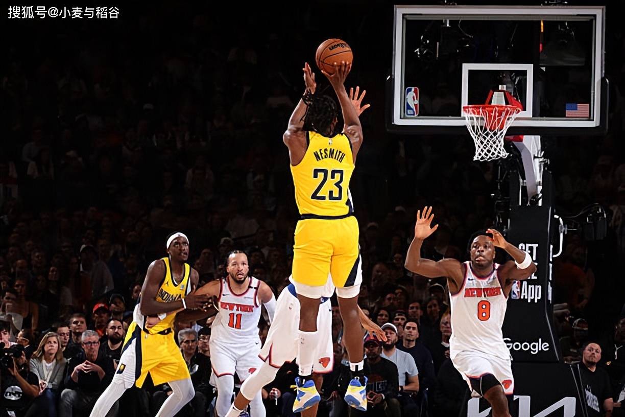 步行者队员表现抢眼，赛场人气直线攀升的简单介绍