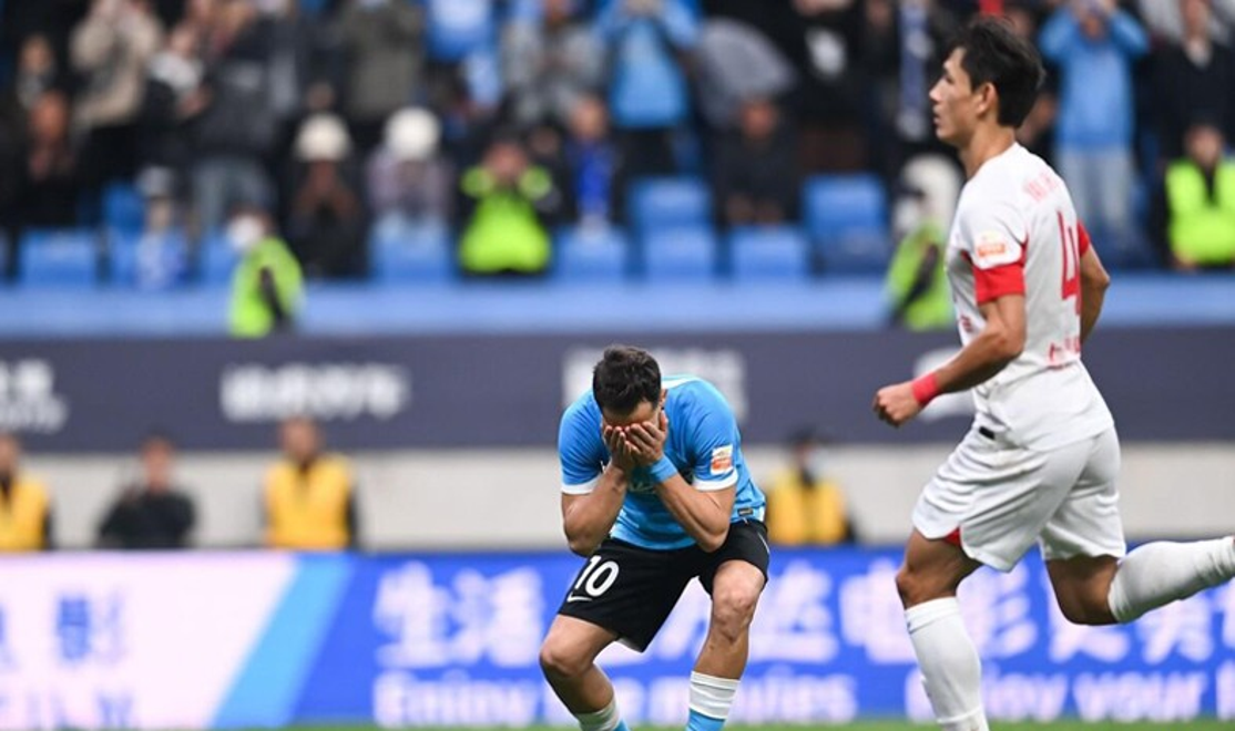 中超联赛的裁判执法备受球迷争议