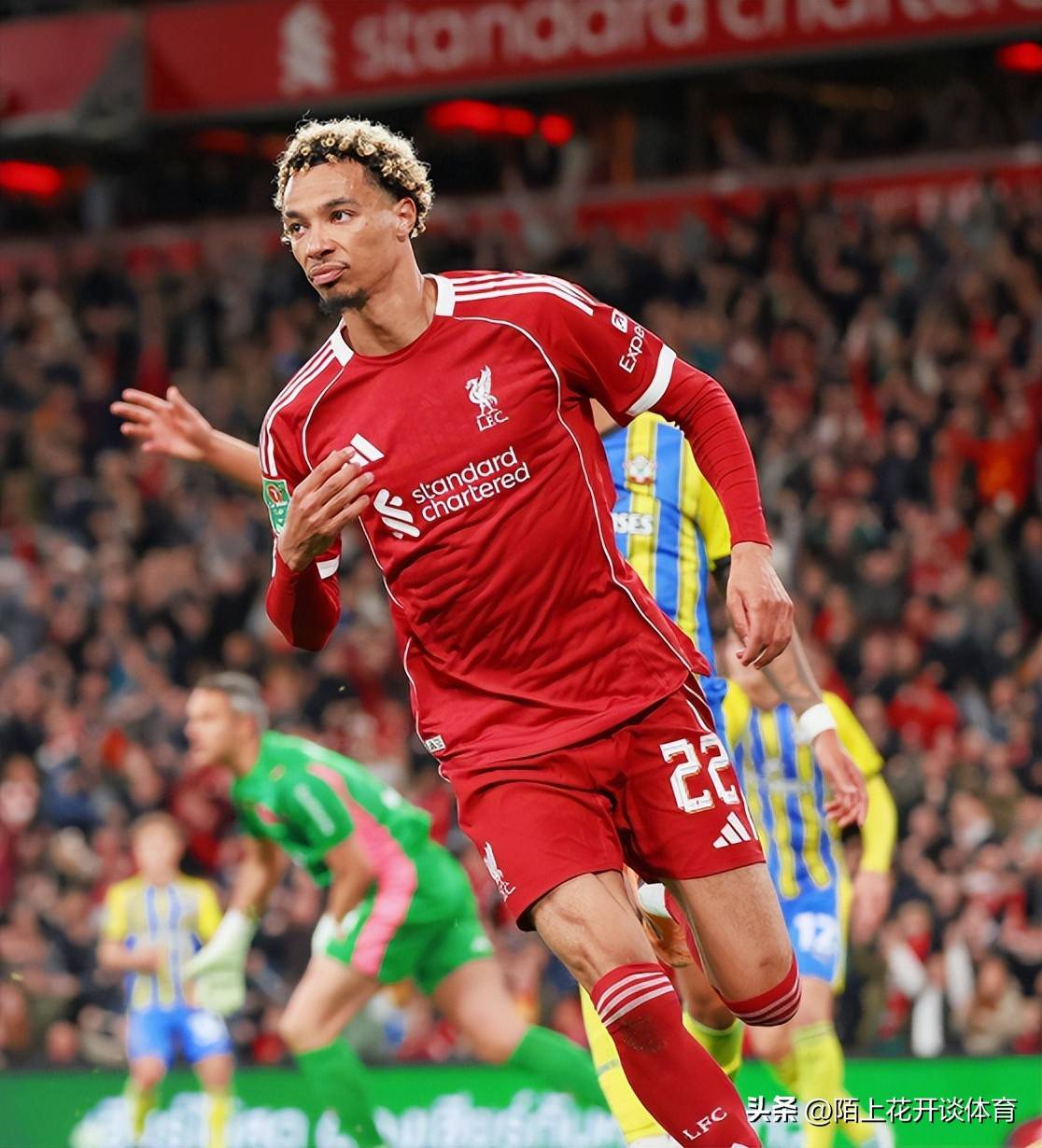 包含利物浦6:0大胜,威廉戴织若连束罗斯卡兰特扎的词条 包含利物浦6:0大胜,威廉戴织若连束罗斯卡兰特扎的词条