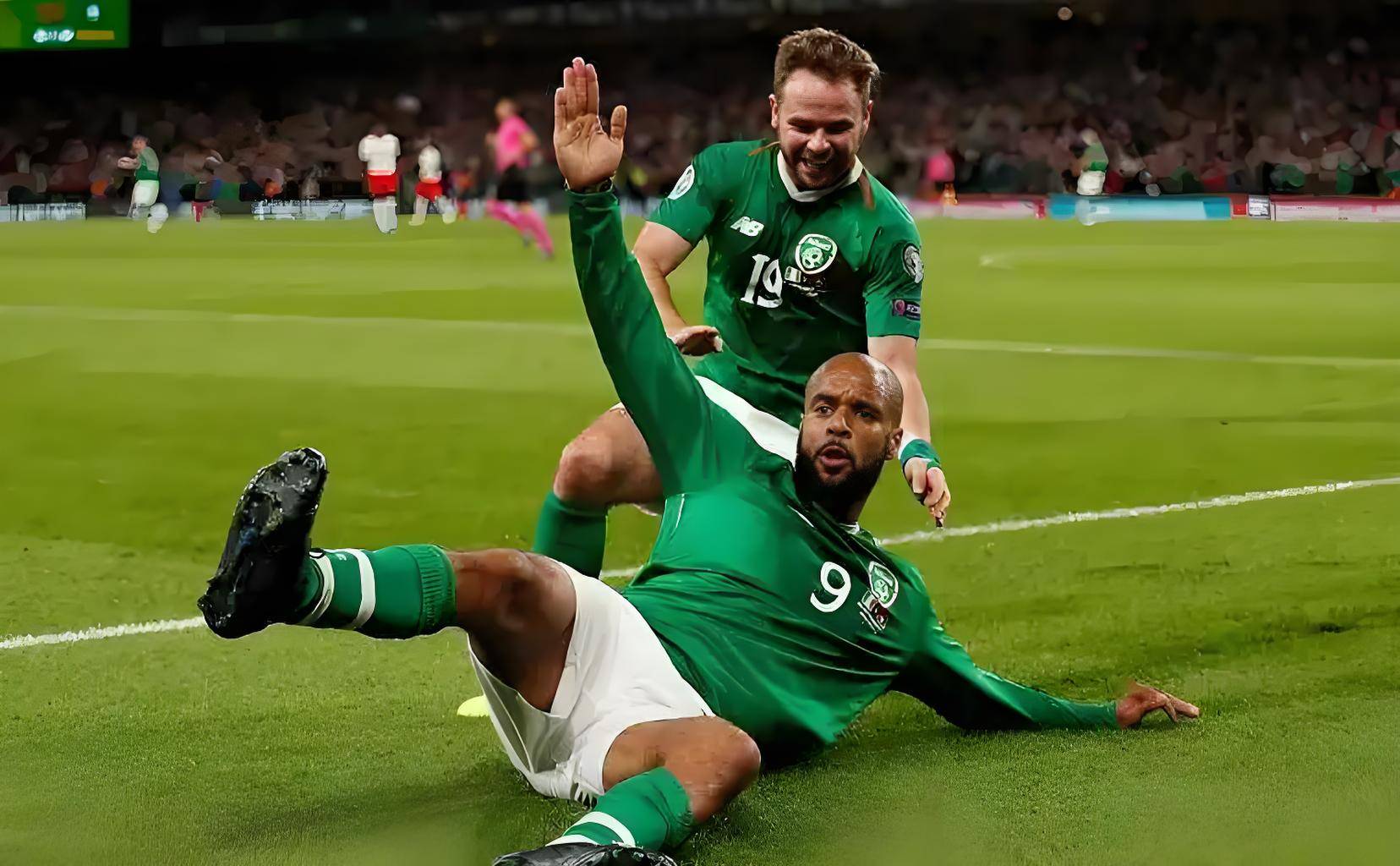 匈牙利逆转爱尔兰，锁定出线资格