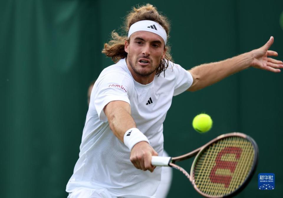 温网绝杀拉沃尔杯,蒂姆关键制胜的简单介绍 温网绝杀拉沃尔杯,蒂姆关键制胜的简单介绍