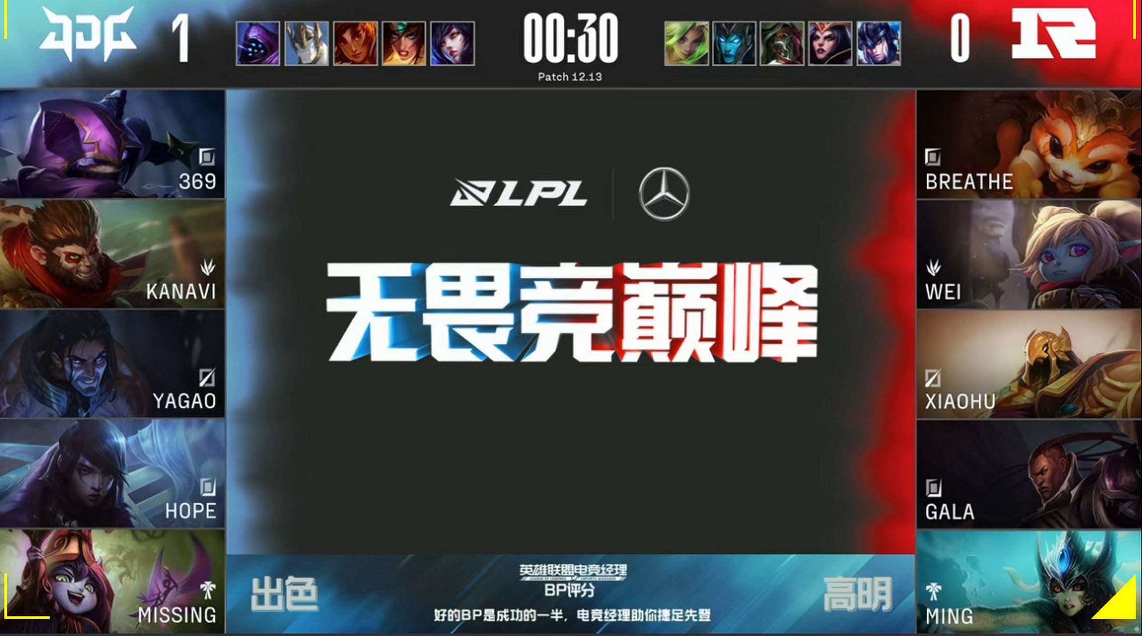 RNG碾压BDS,Kanavi打破历史纪录的简单介绍 RNG碾压BDS,Kanavi打破历史纪录的简单介绍