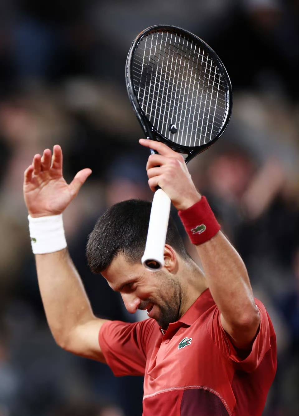 法网险胜澳网,鲁德高光表现 法网险胜澳网,鲁德高光表现