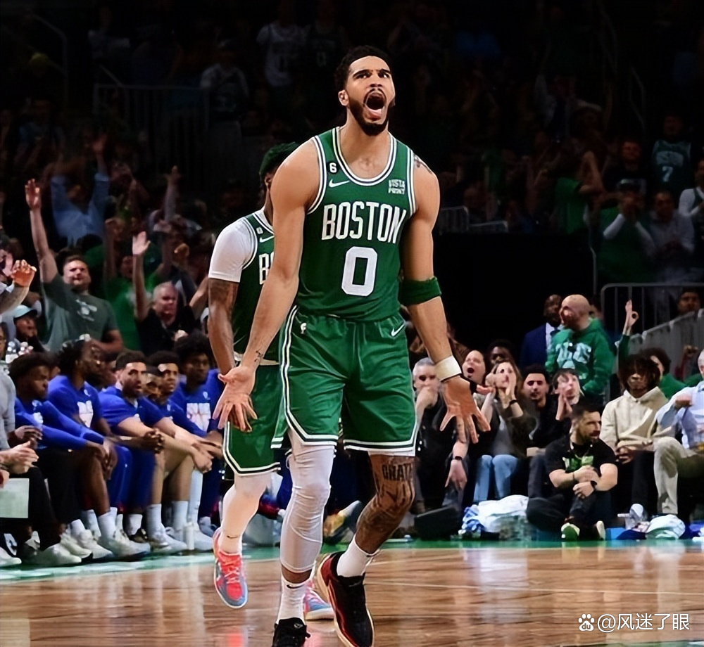 掘金力克篮网，塔图姆状态火热