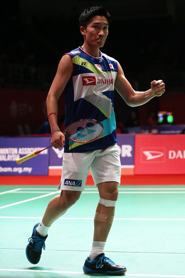 关于日本队轻取韩国队，桃田贤斗惊艳四座的信息