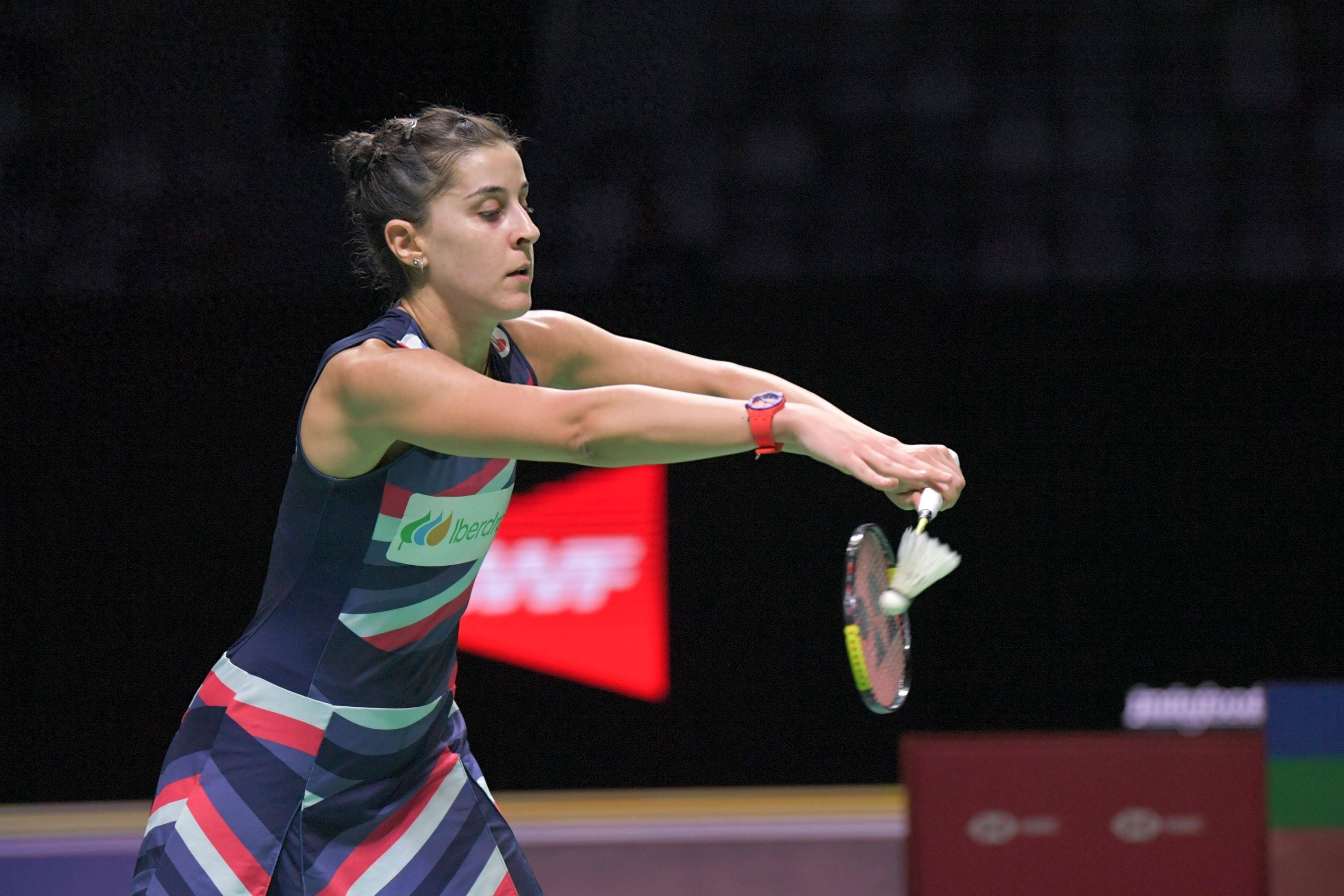 英格兰羽毛球队爆冷泰国羽毛球队，马琳高光表现的简单介绍