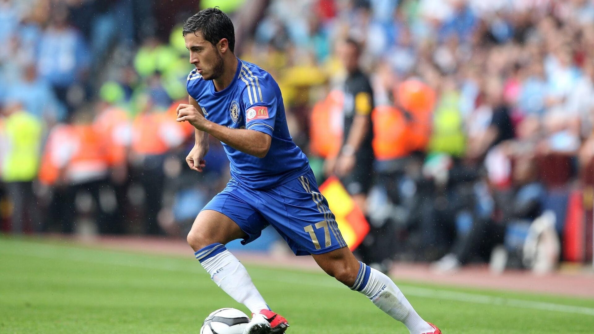 碾压与点燃，绿茵场的冰与火之歌